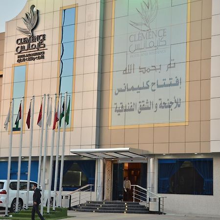ריאד Clemence Suites מראה חיצוני תמונה