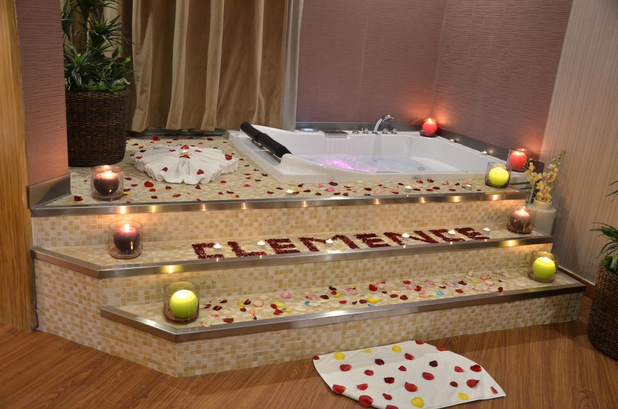 ריאד Clemence Suites מראה חיצוני תמונה