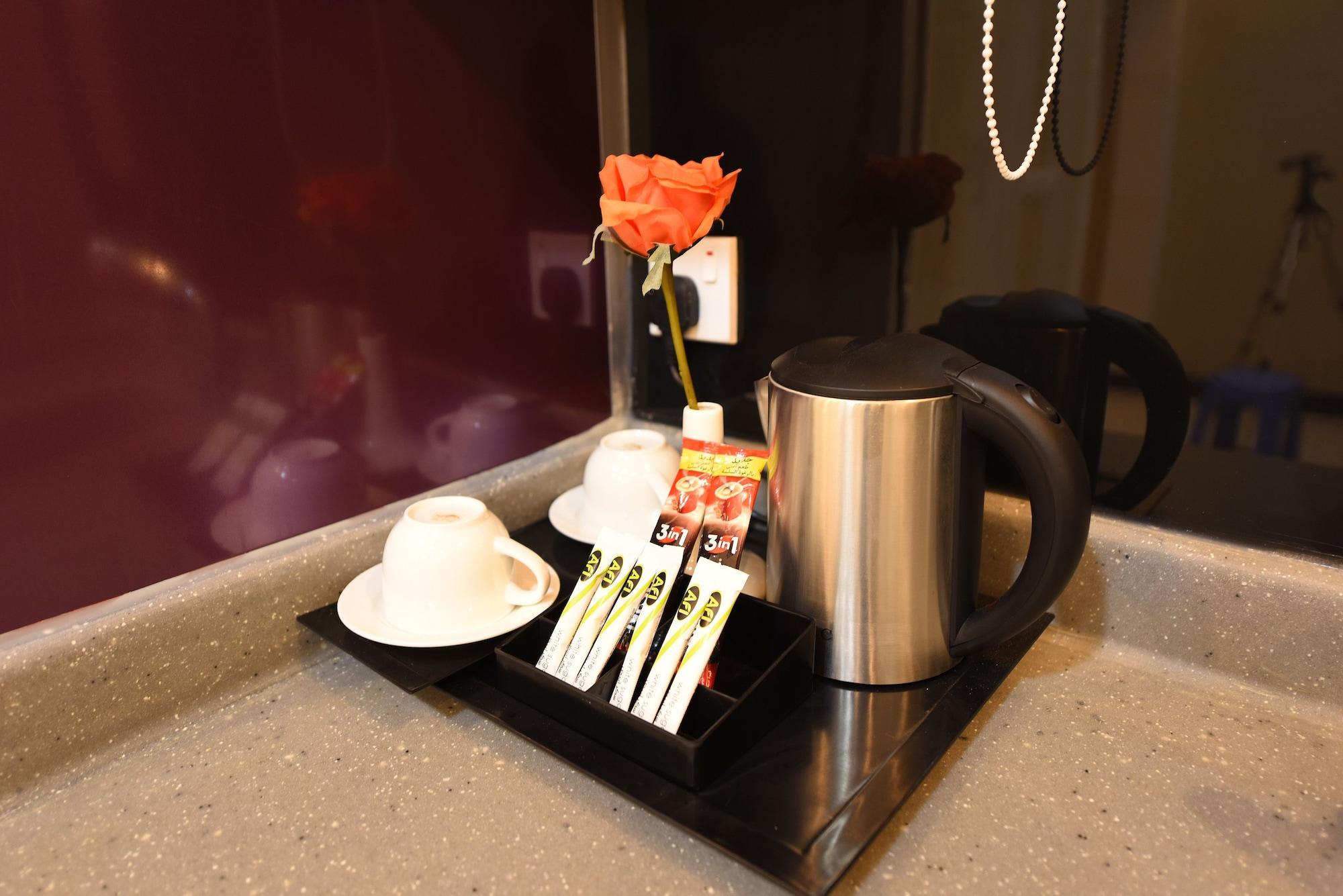 ריאד Clemence Suites מראה חיצוני תמונה