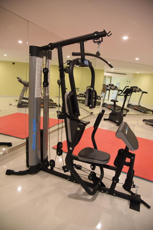 ריאד Clemence Suites מראה חיצוני תמונה