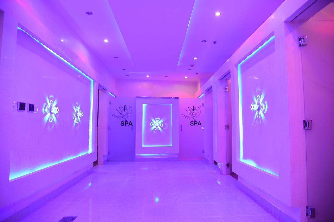ריאד Clemence Suites מראה חיצוני תמונה