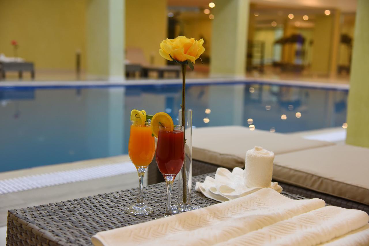 ריאד Clemence Suites מראה חיצוני תמונה