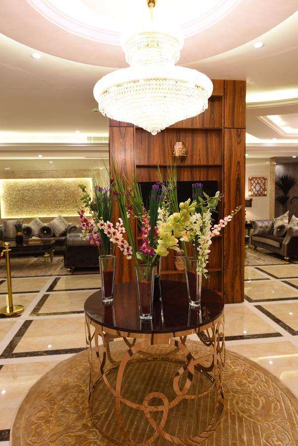 ריאד Clemence Suites מראה חיצוני תמונה