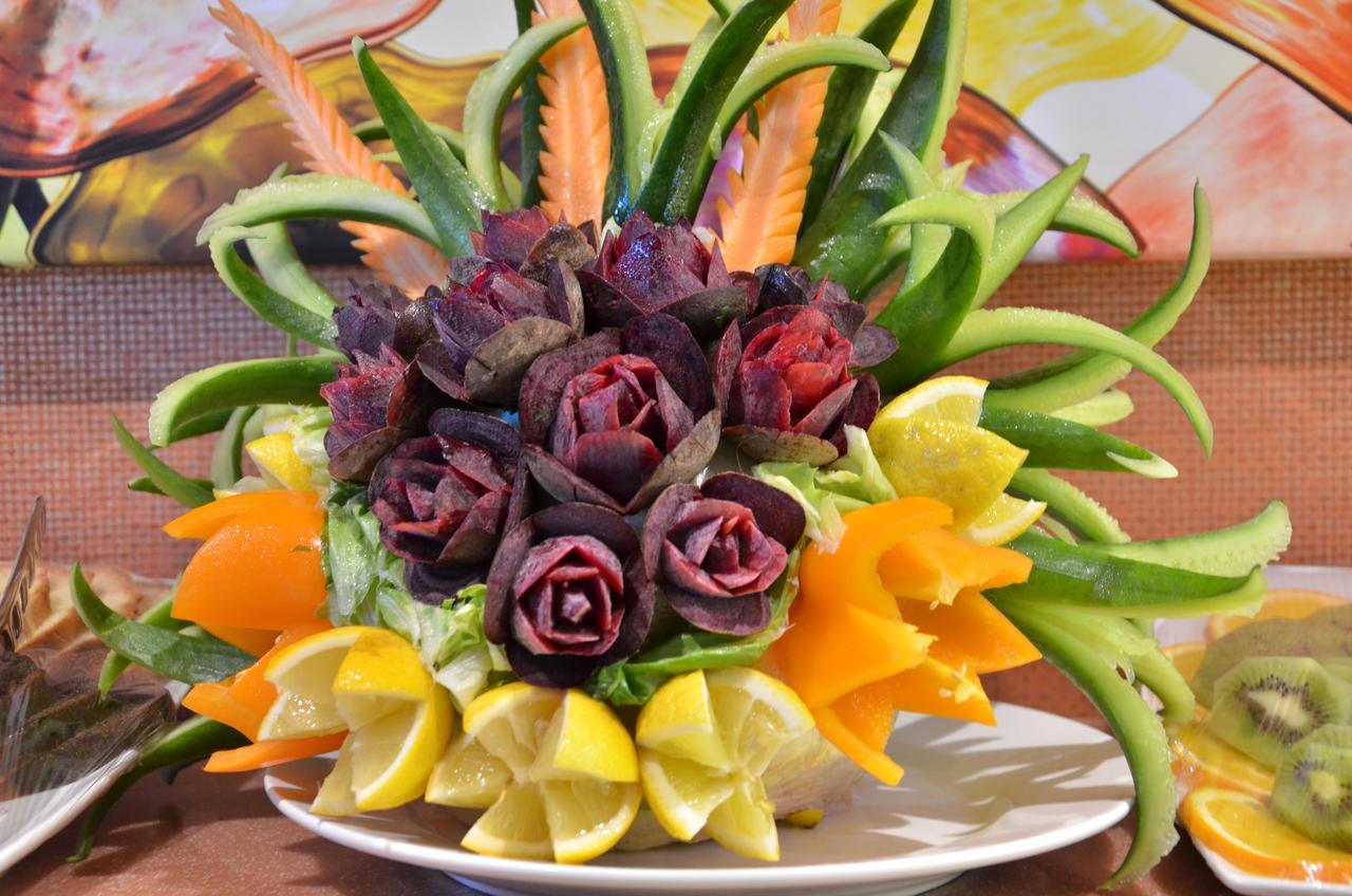 ריאד Clemence Suites מראה חיצוני תמונה