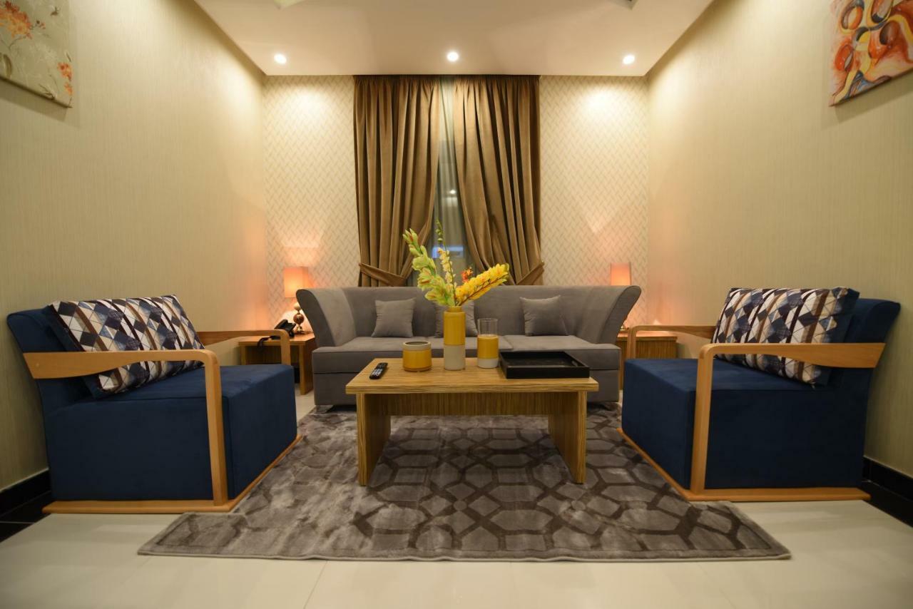 ריאד Clemence Suites מראה חיצוני תמונה