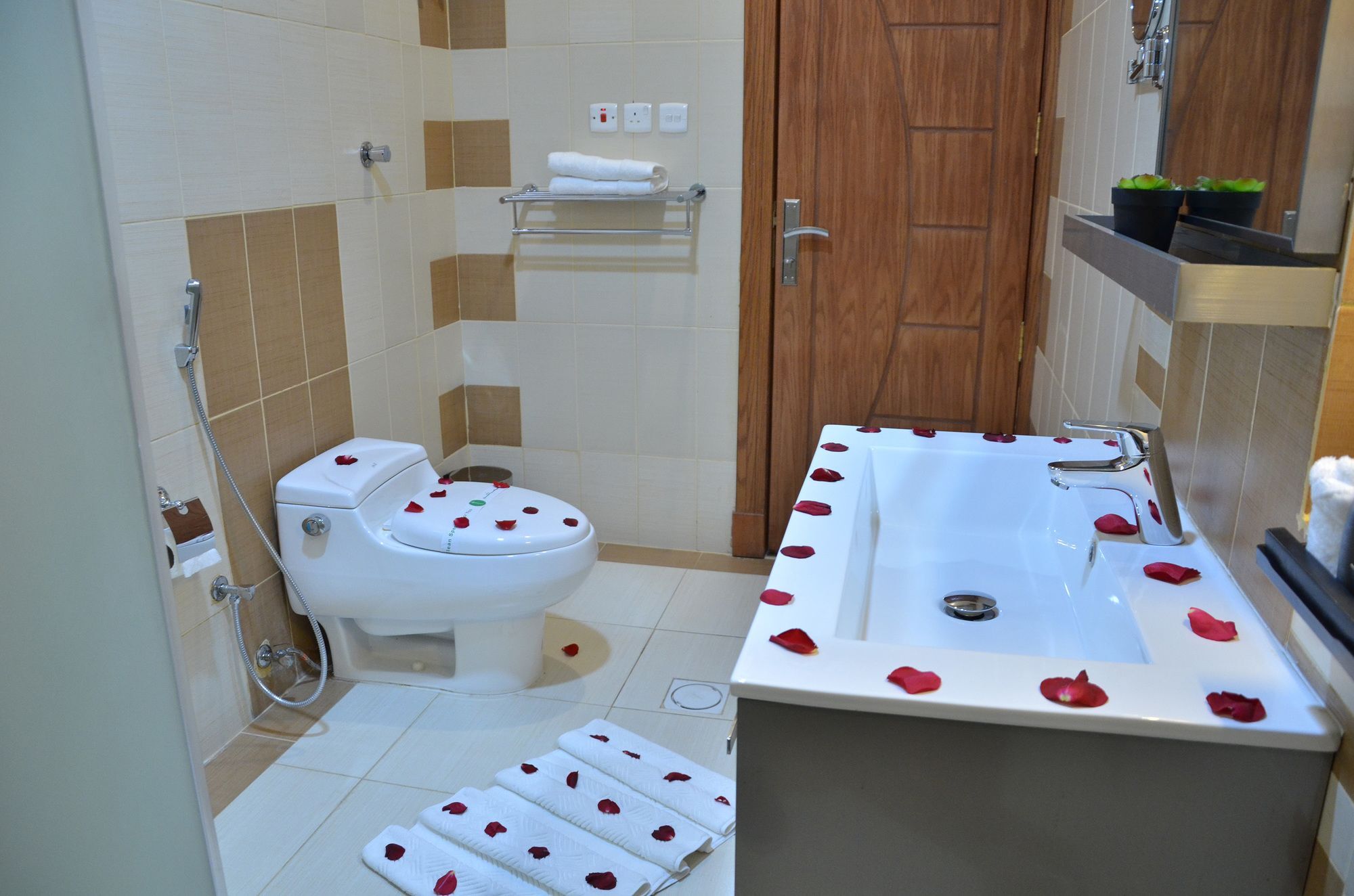 ריאד Clemence Suites מראה חיצוני תמונה