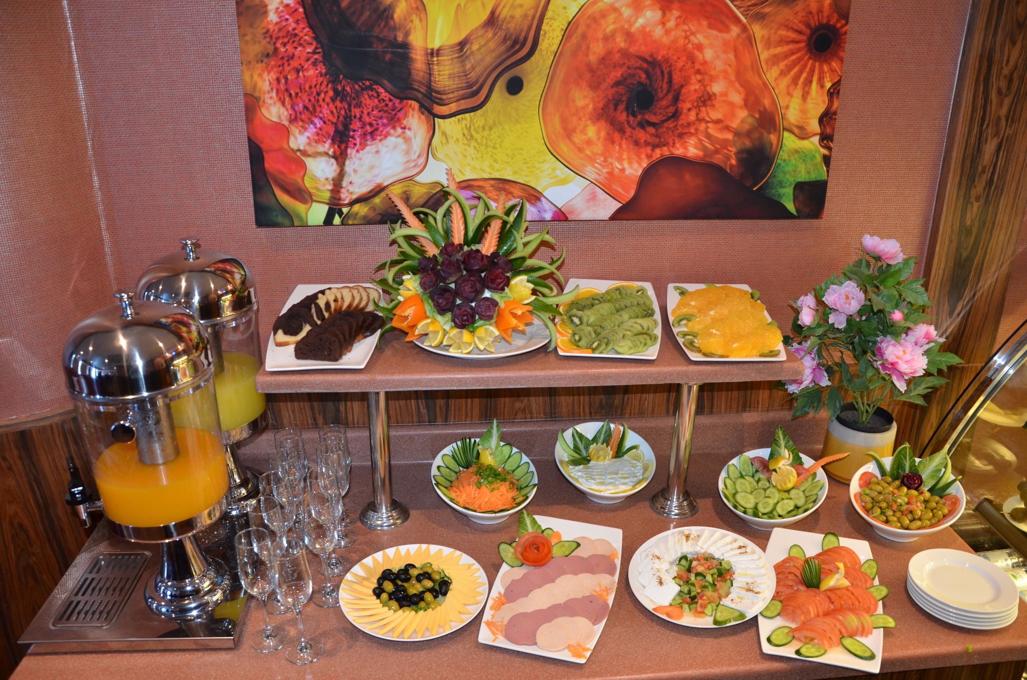 ריאד Clemence Suites מראה חיצוני תמונה
