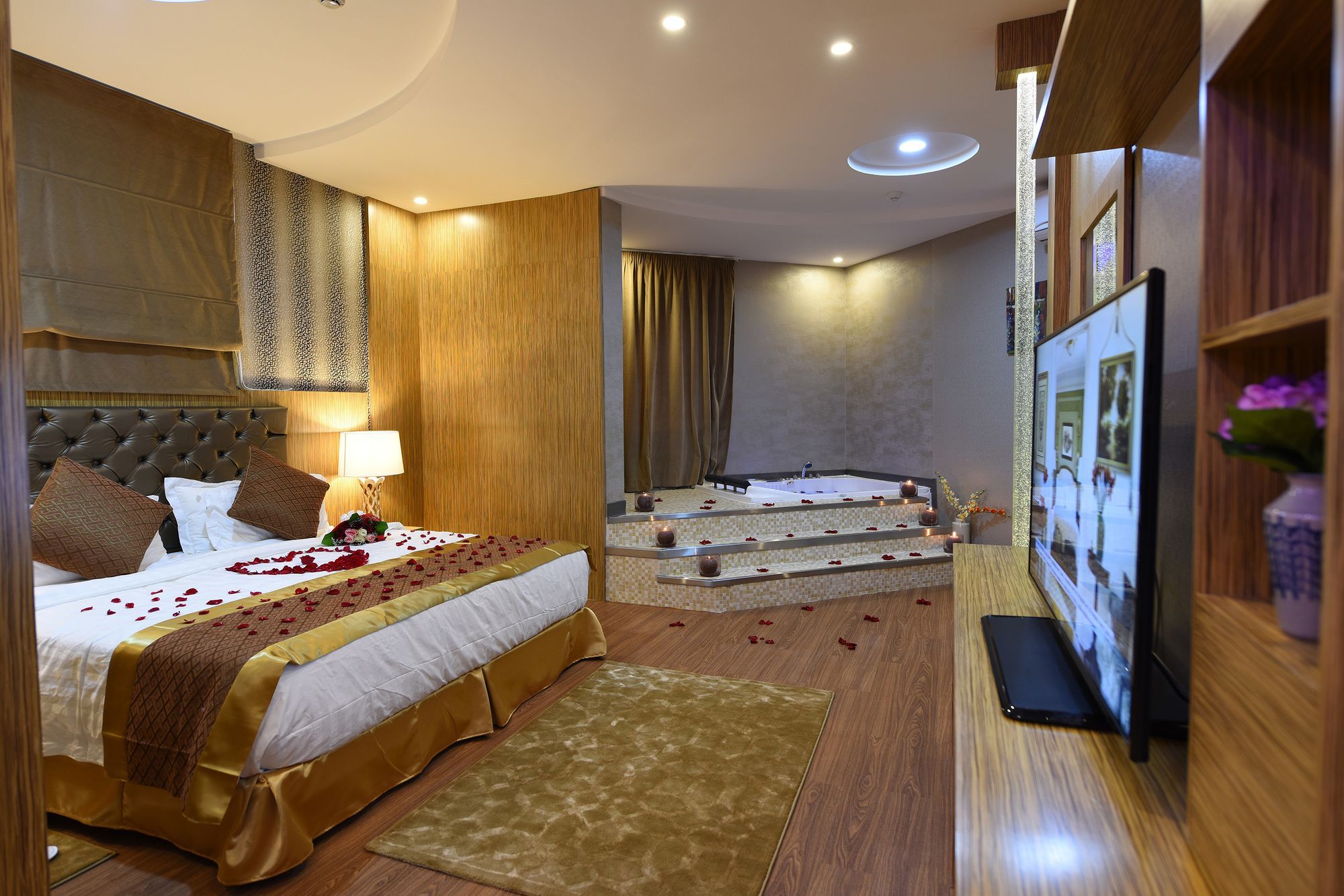 ריאד Clemence Suites מראה חיצוני תמונה