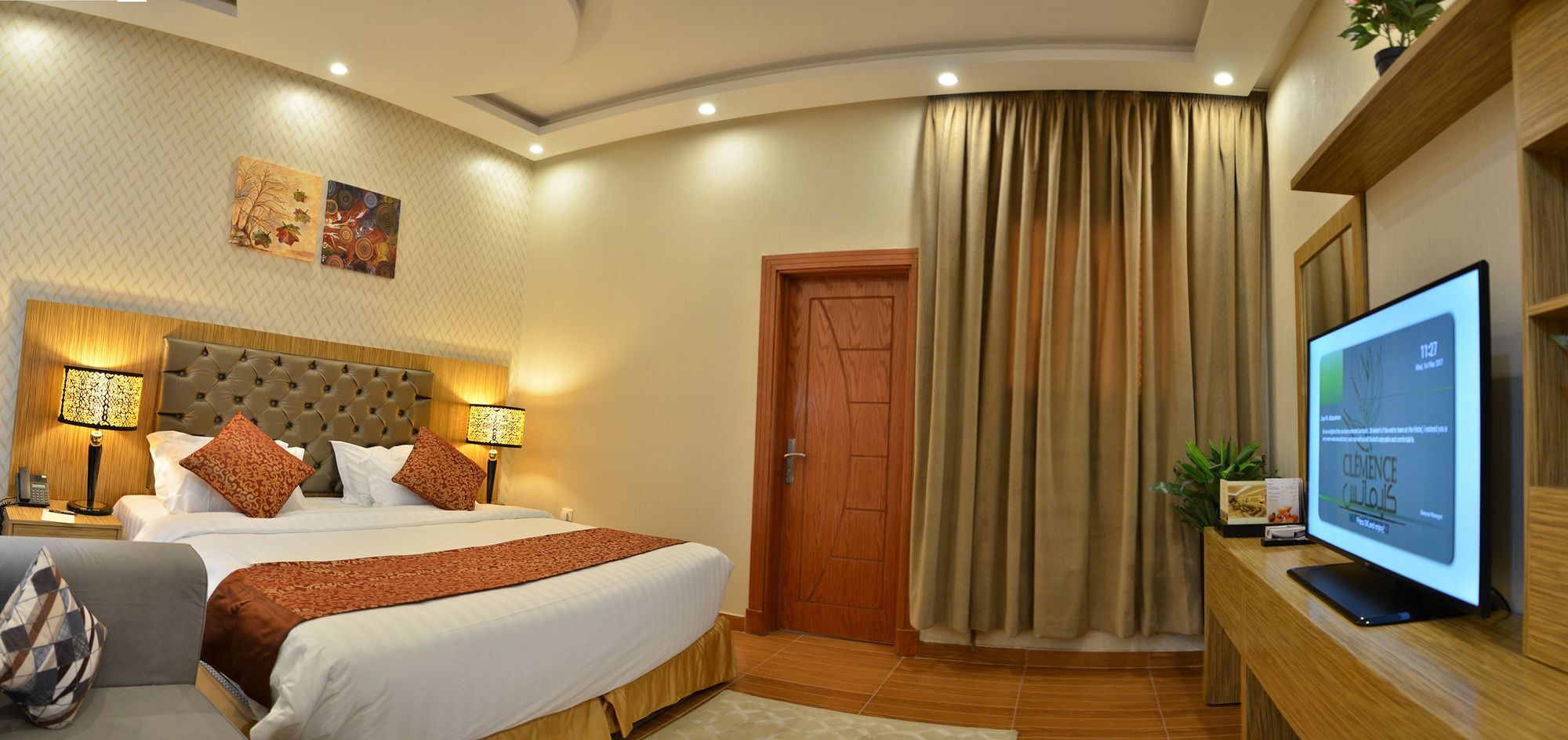 ריאד Clemence Suites מראה חיצוני תמונה