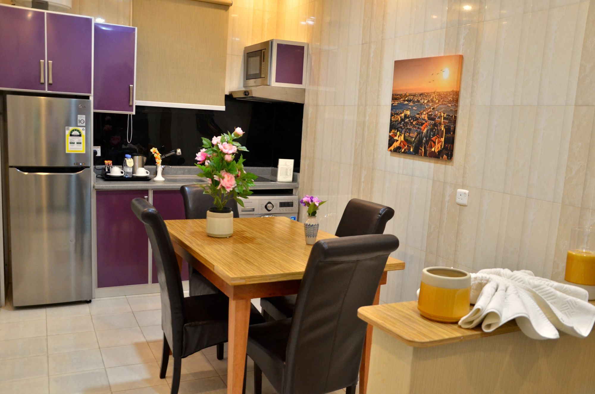 ריאד Clemence Suites מראה חיצוני תמונה