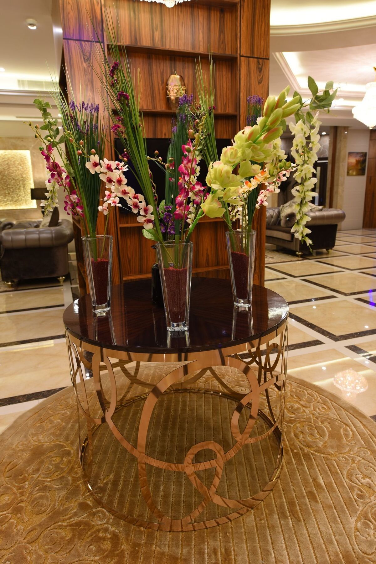 ריאד Clemence Suites מראה חיצוני תמונה