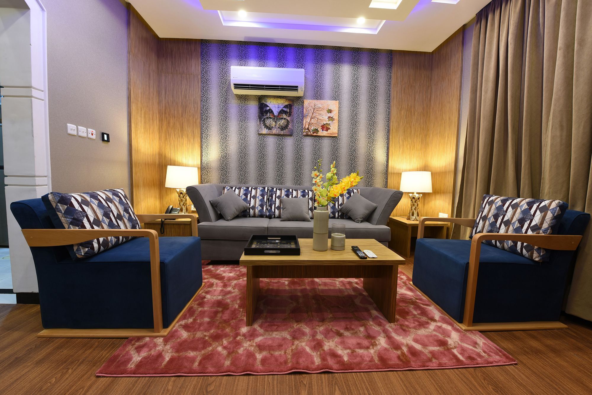 ריאד Clemence Suites מראה חיצוני תמונה
