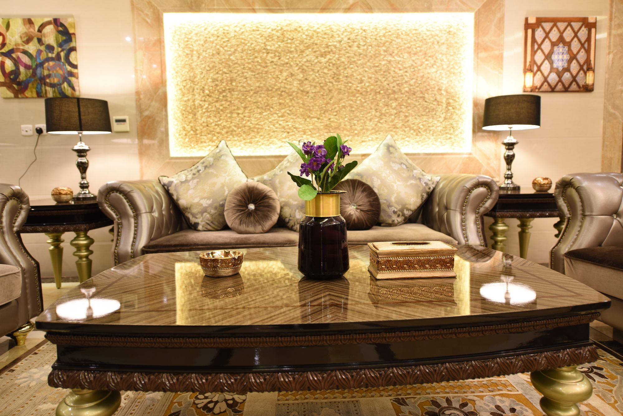 ריאד Clemence Suites מראה חיצוני תמונה