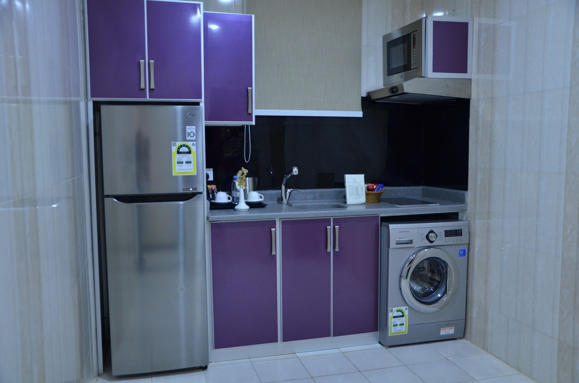 ריאד Clemence Suites מראה חיצוני תמונה