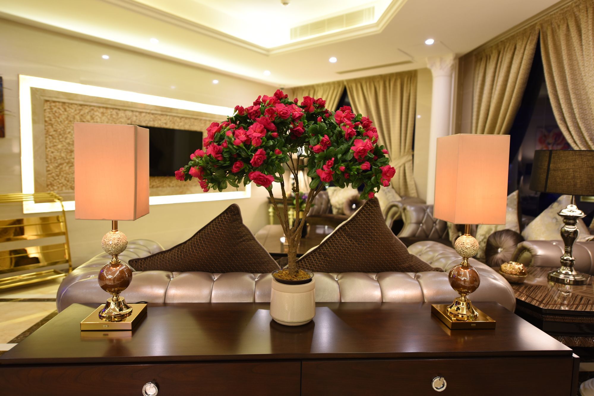 ריאד Clemence Suites מראה חיצוני תמונה