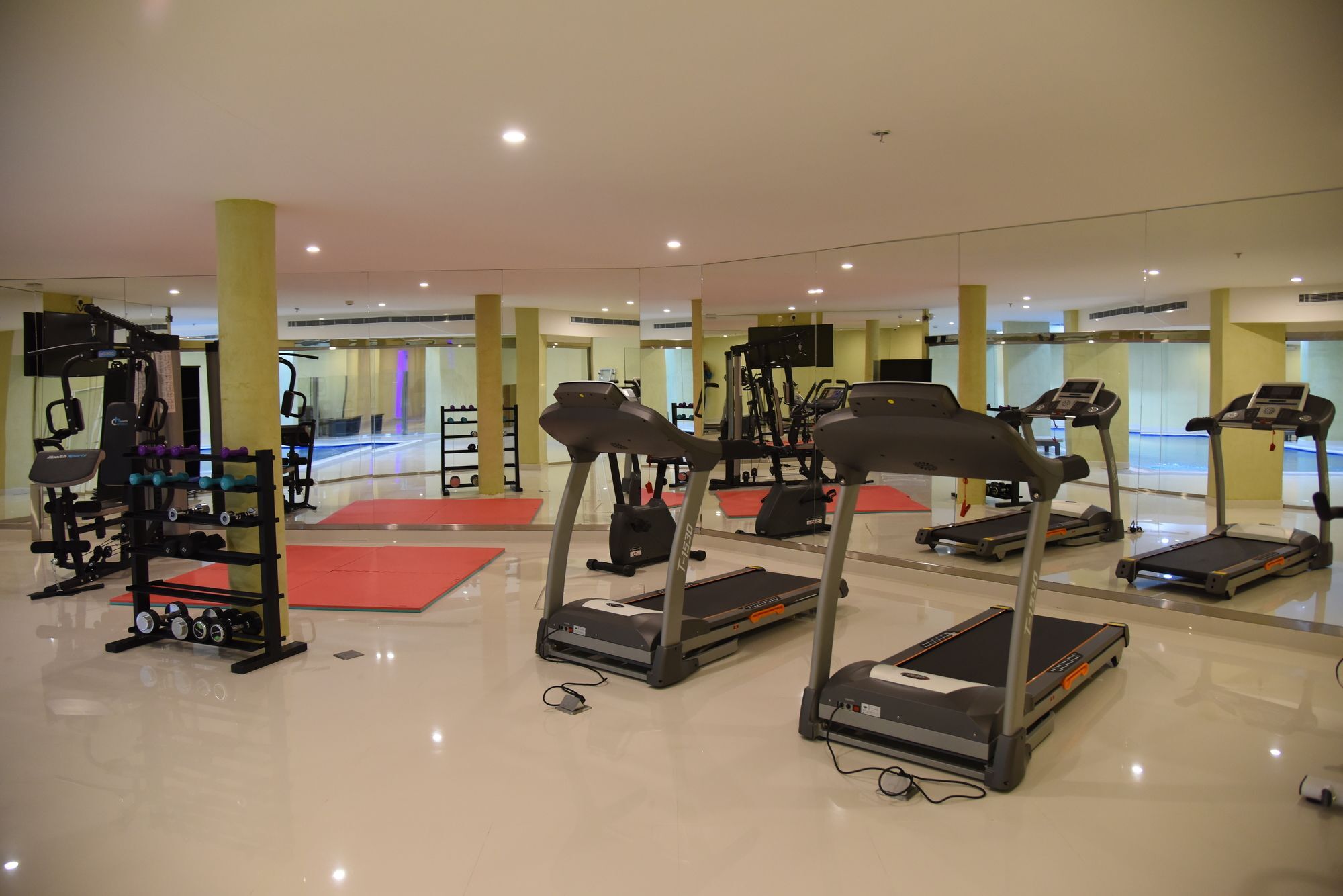 ריאד Clemence Suites מראה חיצוני תמונה