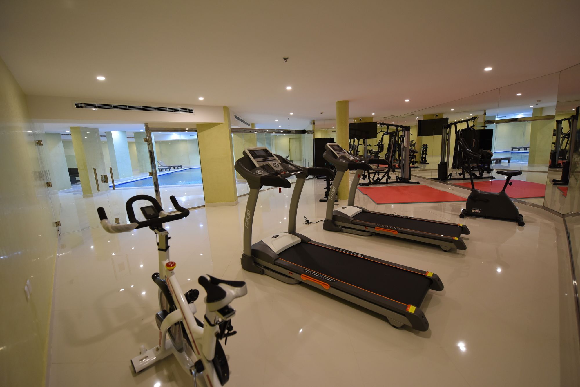 ריאד Clemence Suites מראה חיצוני תמונה